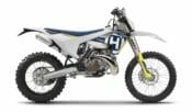 The 2018 Husqvarna TE 250i