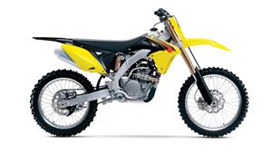 2015 Suzuki RM-Z250: FIRST LOOK