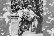 1973 Honda CR125R Elsinore Cycle News review