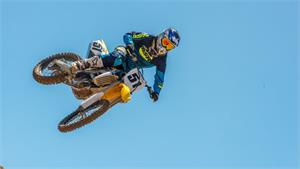 2016 Yamaha YZ450F: FIRST RIDE