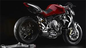 2013 MV Agusta Brutale 800: FIRST LOOK