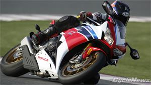 2014 Honda CBR1000RR SP: FIRST RIDE