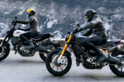 2020 Ducati Scrambler 1100 PRO and 1100 Sport PRO