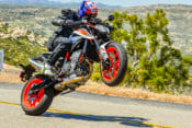 2020 KTM 890 Duke R Review | Mattighofen’s Middleweight Mastery