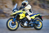 2020 Suzuki V-Strom 1050XT Review