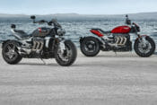 2020 Triumph Rocket 3 R & GT Specifications