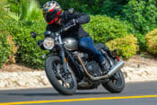 2020 Triumph Street Twin Review