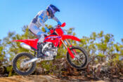 2021 Honda CRF450RX Review