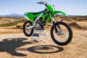 2021 Kawasaki KX450 Review