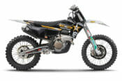 2022 Husqvarna FC 250 Rockstar Edition