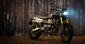 2022 Triumph Scrambler 1200 XC and XE Models