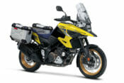 2022 Suzuki V-Strom 1050XT Adventure