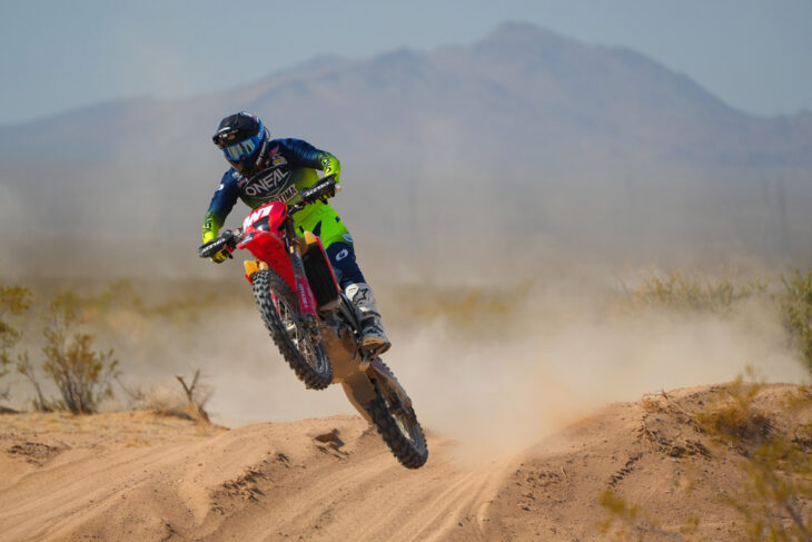 2025 BITD Vegas-To-Reno winner