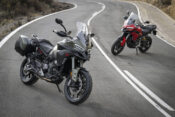2025 Ducati Multistrada V2 S models