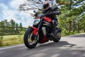 Cycle News Magazine 2025 Ducati XDiavel V4 Review