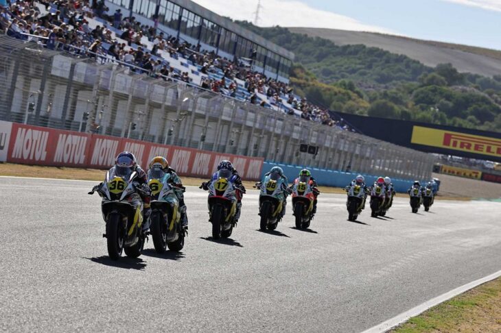 2025 FIM Women’s Circuit Racing World Championship