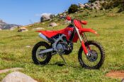 2025 Honda CRF450RX