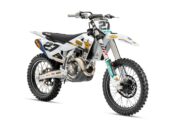 2025 Husqvarna FC 450 Factory Edition Specifications (2)