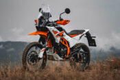 2025 KTM 390 Adventure R