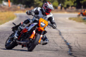 2025 KTM 390 SMC R Cycle News Review