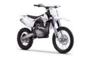 2025 SSR Motorsports XD250 Dirt Bike