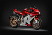 MV Agusta Superveloce 1000 Serie Oro right side