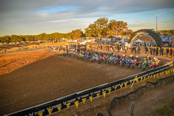 2025 Thor Mini O’s