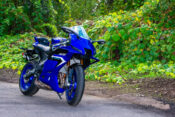 2025 Yamaha YZF-R9 front view