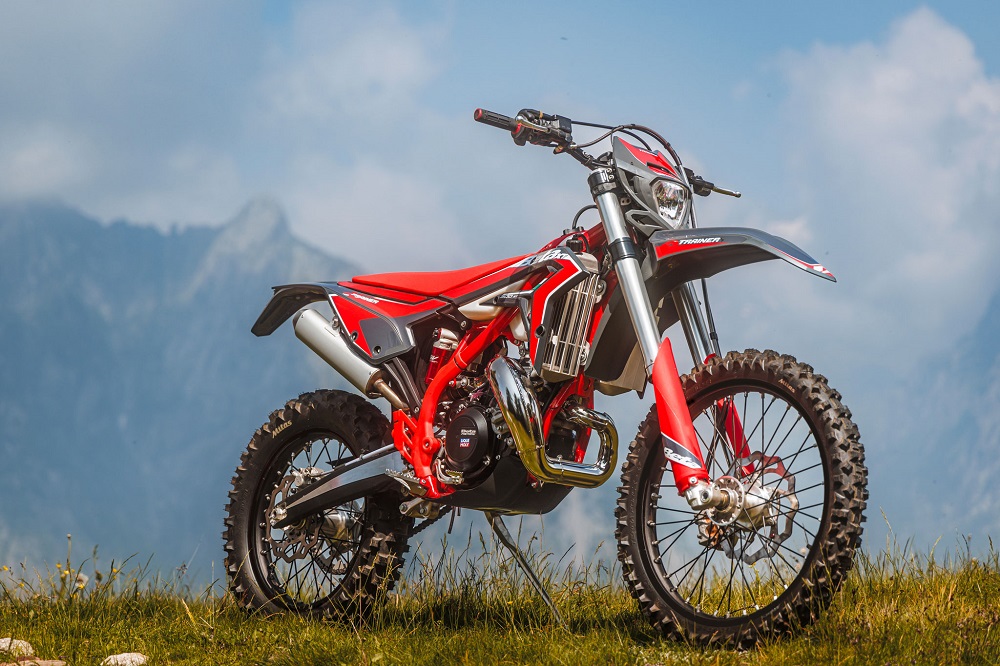 2026 Beta Xtrainer Lowboy enduro motorcycle