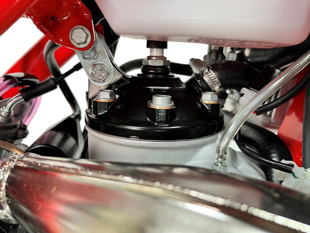 2026 Beta Xtrainer Lowboy top-end