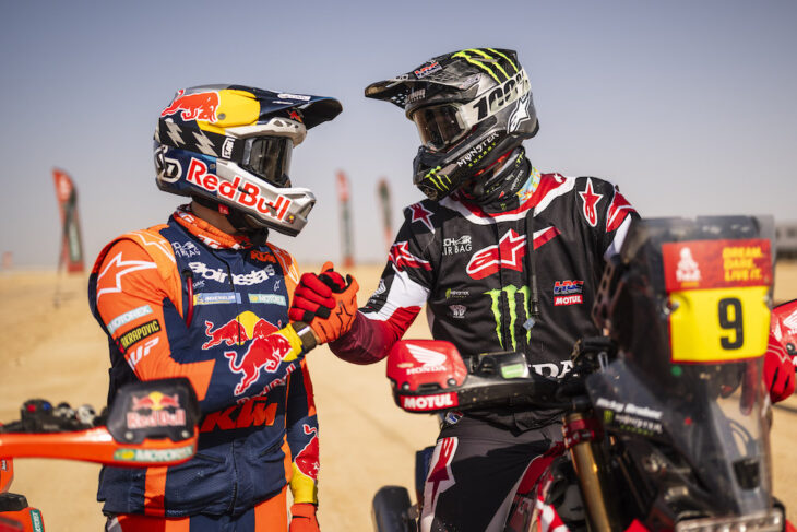 2026 Dakar Rally Results 2026 Dakar Rally Results Stage 13: Luciano Benavides is the 2026 Dakar champion after an incredible final stage.