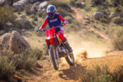 2026 Honda CRF300F Review