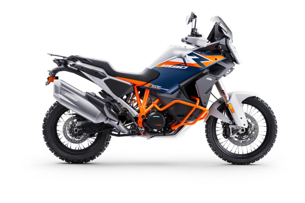 2026 KTM 1390 Super Adventure R Specifications