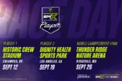2026 Monster Energy SMX Playoffs