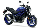 2026 Suzuki SV650 ABS