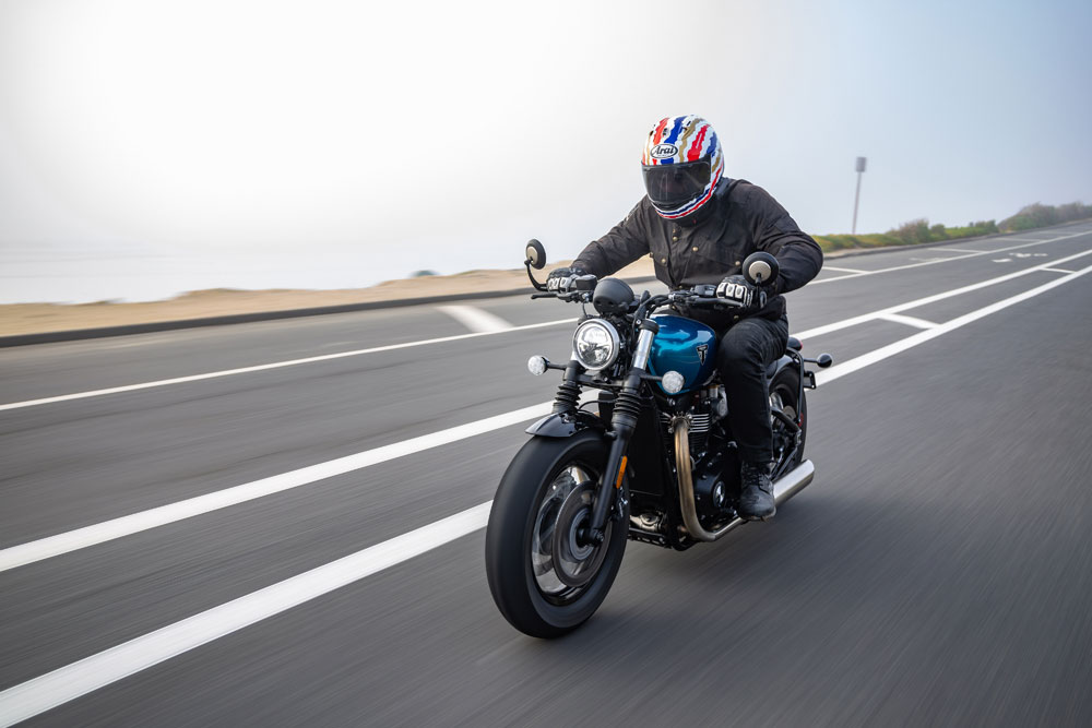 2026 Triumph Bonneville Bobber