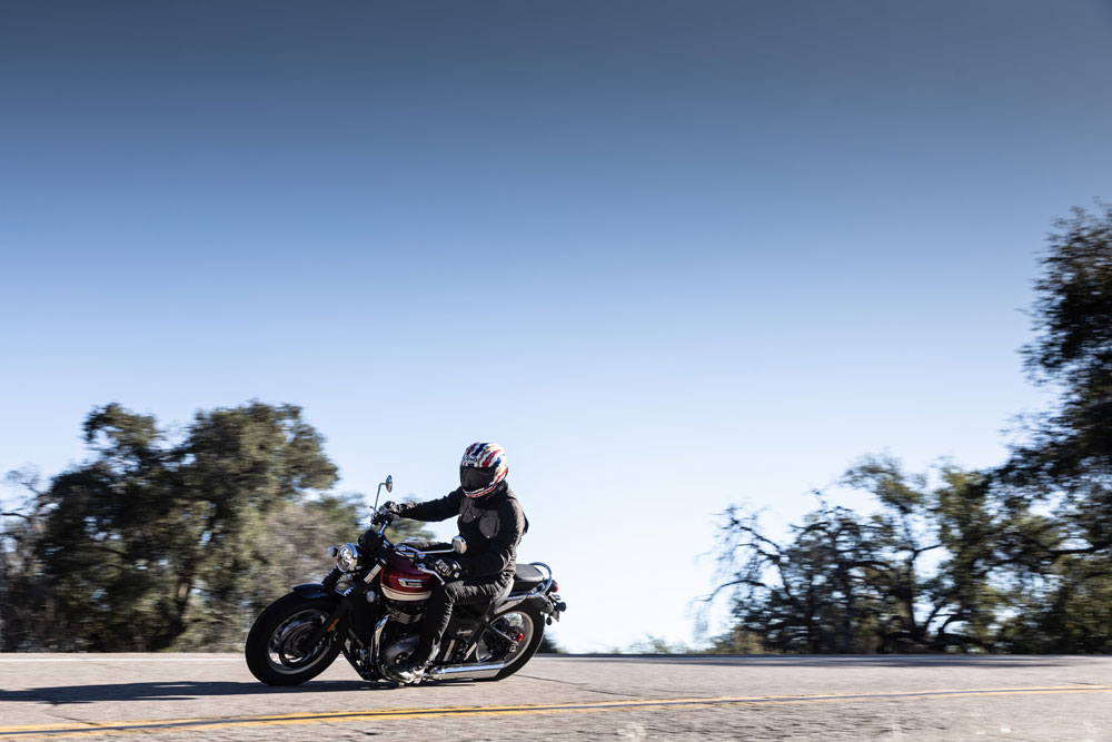 2026 Triumph Bonneville Speedmaster