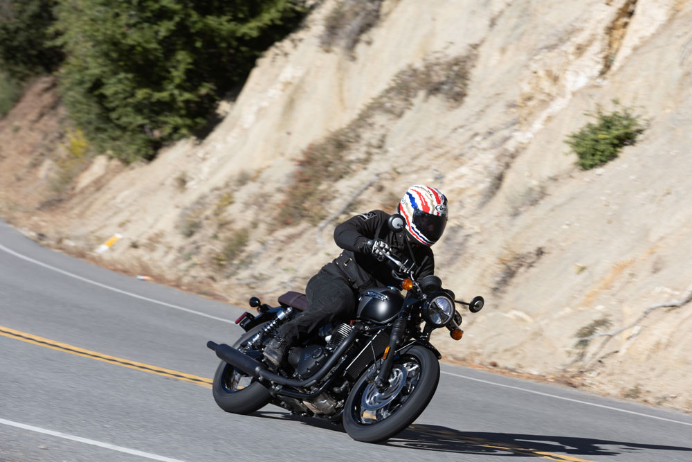 2026 Triumph Bonneville T120