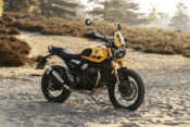 2026 Triumph Scrambler 400 XC