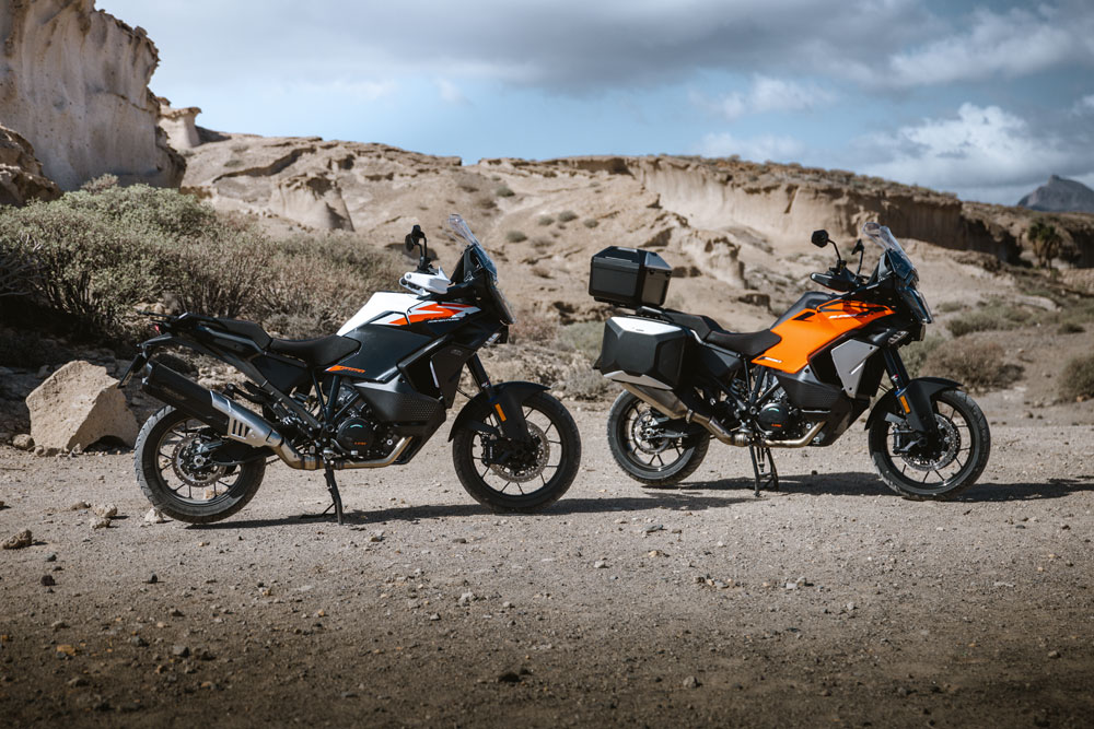 2027 KTM 1390 Super Adventure S Evo accessorized 2027 KTM 1390 Super Adventure S Evo accessorized