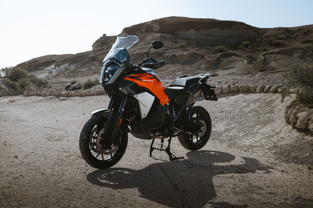 2027 KTM 1390 Super Adventure S Evo Specs 2027 KTM 1390 Super Adventure S Evo Specifications