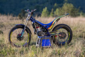 Adam Raga Replica Sherco 300 ST-F Factory trials bike