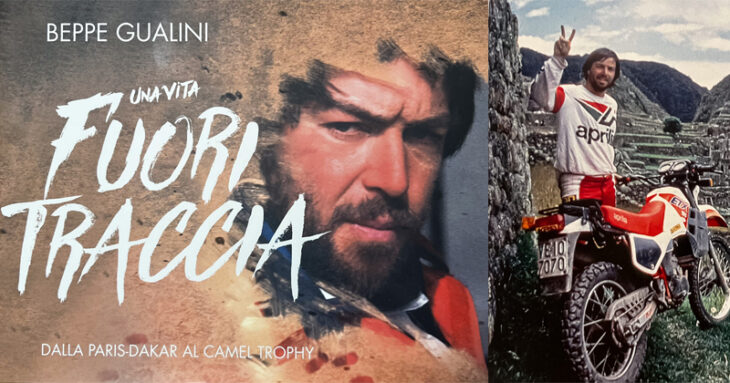 Beppe Gualini Una Vita Fuori Traccia
