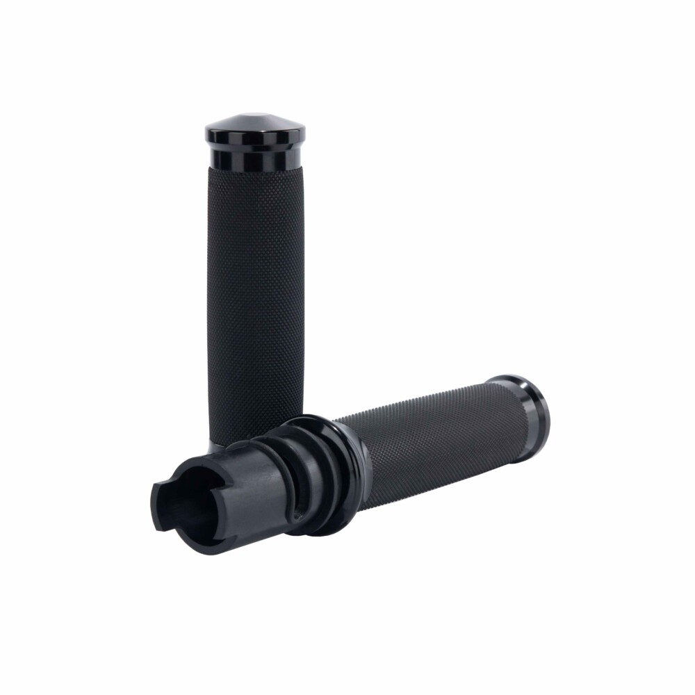 Biker's Choice Black Grips
