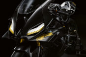 BMW Motorrad Concept RR headlights