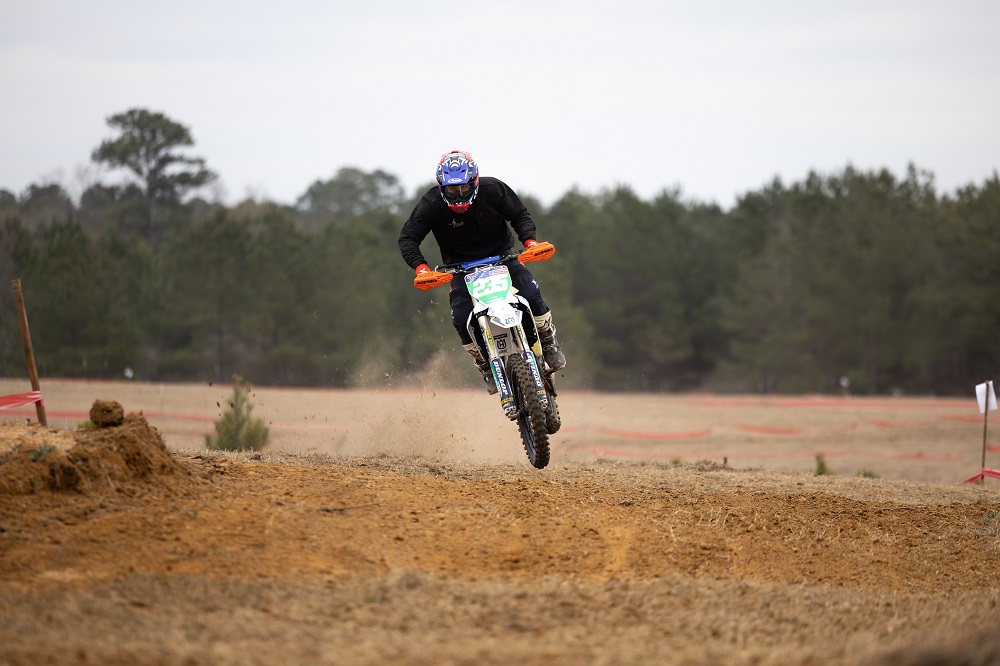 Brody Johnson at 2026 Southland Sprint Enduro