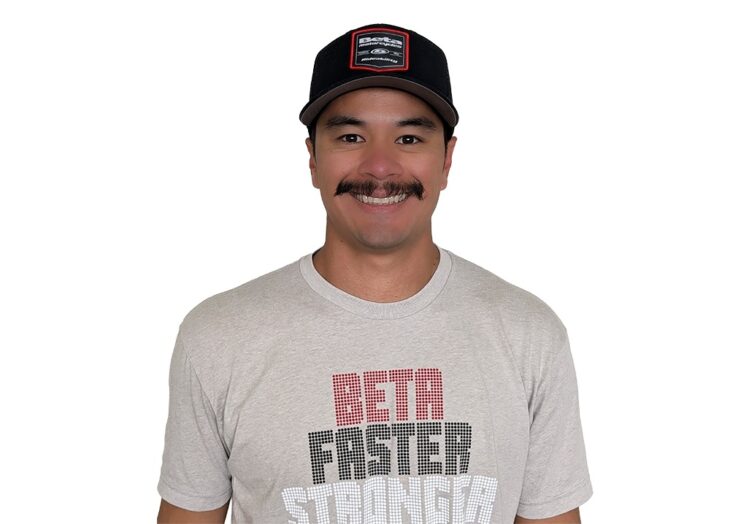 Chad Redongo - Media Manager for Beta USA