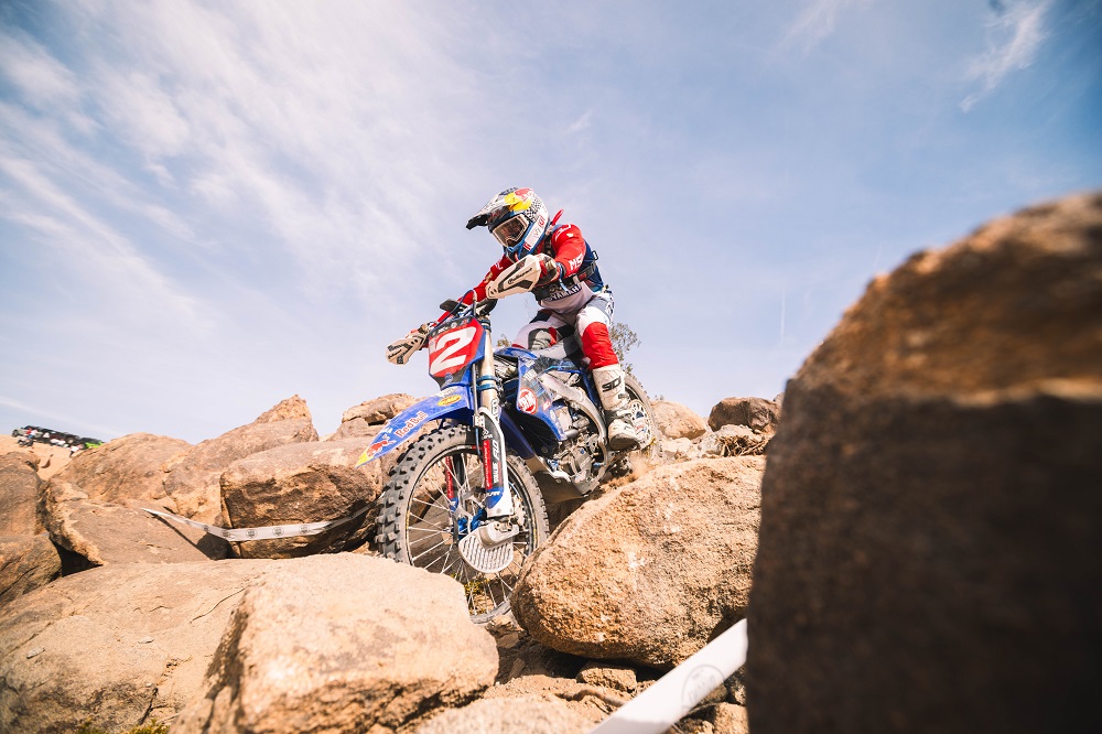 Cody Webb at 2026 King of the Motos