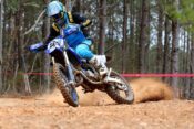 Cycle News Magazine 2024 Yamaha YZ125X Review