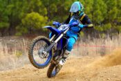 Cycle News 2024 Yamaha YZ250X Review
